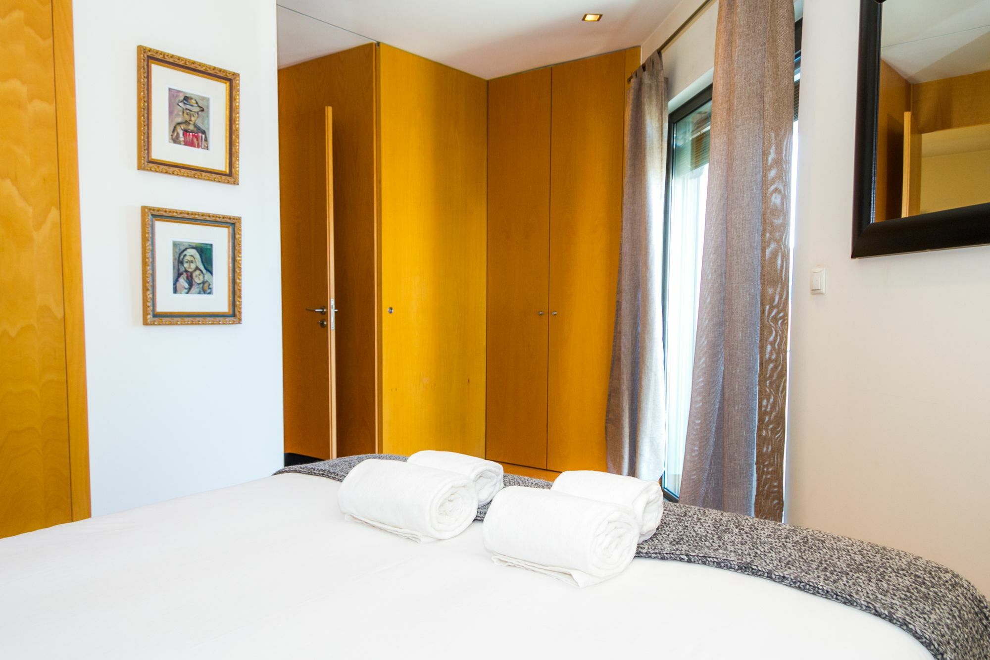 Liiiving In Matosinhos | Corporate Comfort Flat ภายนอก รูปภาพ