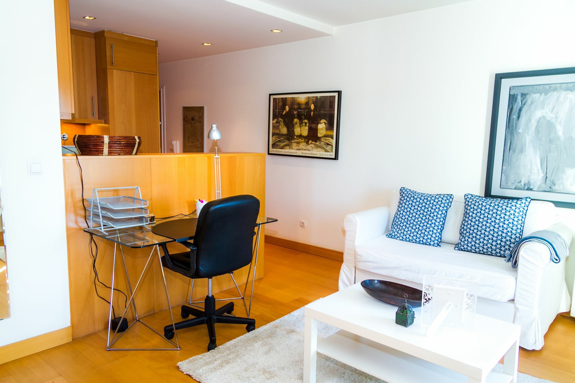 Liiiving In Matosinhos | Corporate Comfort Flat ภายนอก รูปภาพ
