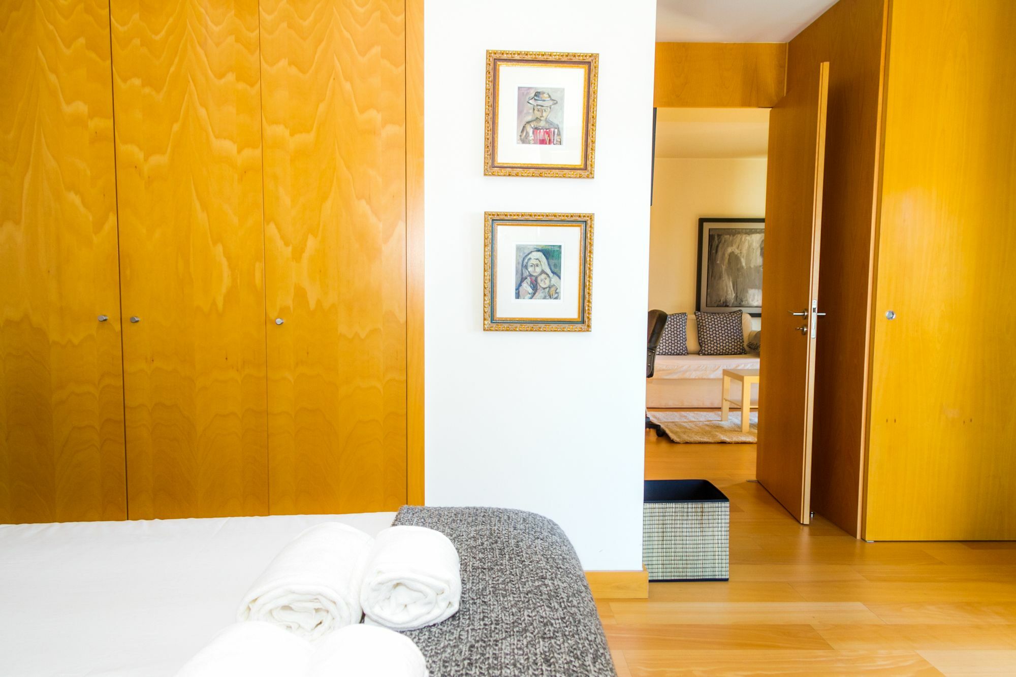 Liiiving In Matosinhos | Corporate Comfort Flat ภายนอก รูปภาพ